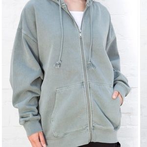Brandy Melville Christy Hoodie